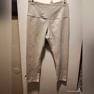 Sparkling Tan Leggings